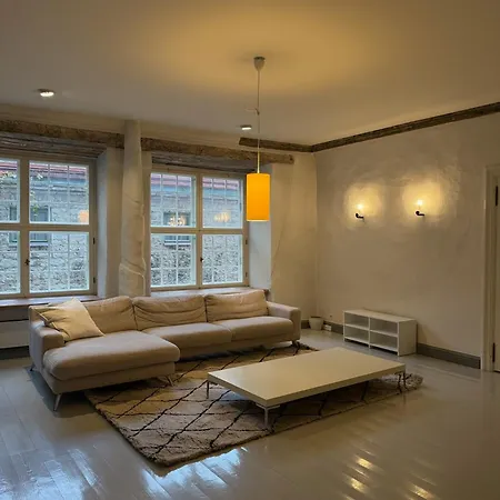 Medieval Old Town Gem With Sauna And Fireplace Apartment *