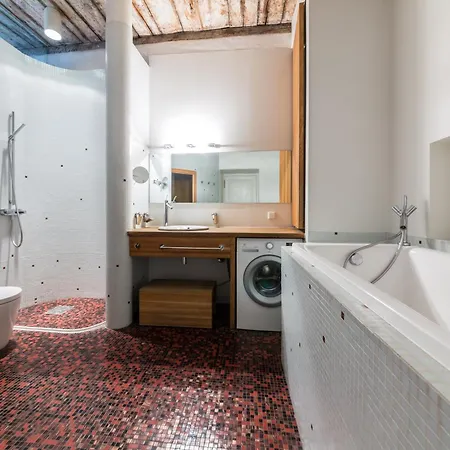 Appartement Medieval Old Town Gem With Sauna And Fireplace Tallinn